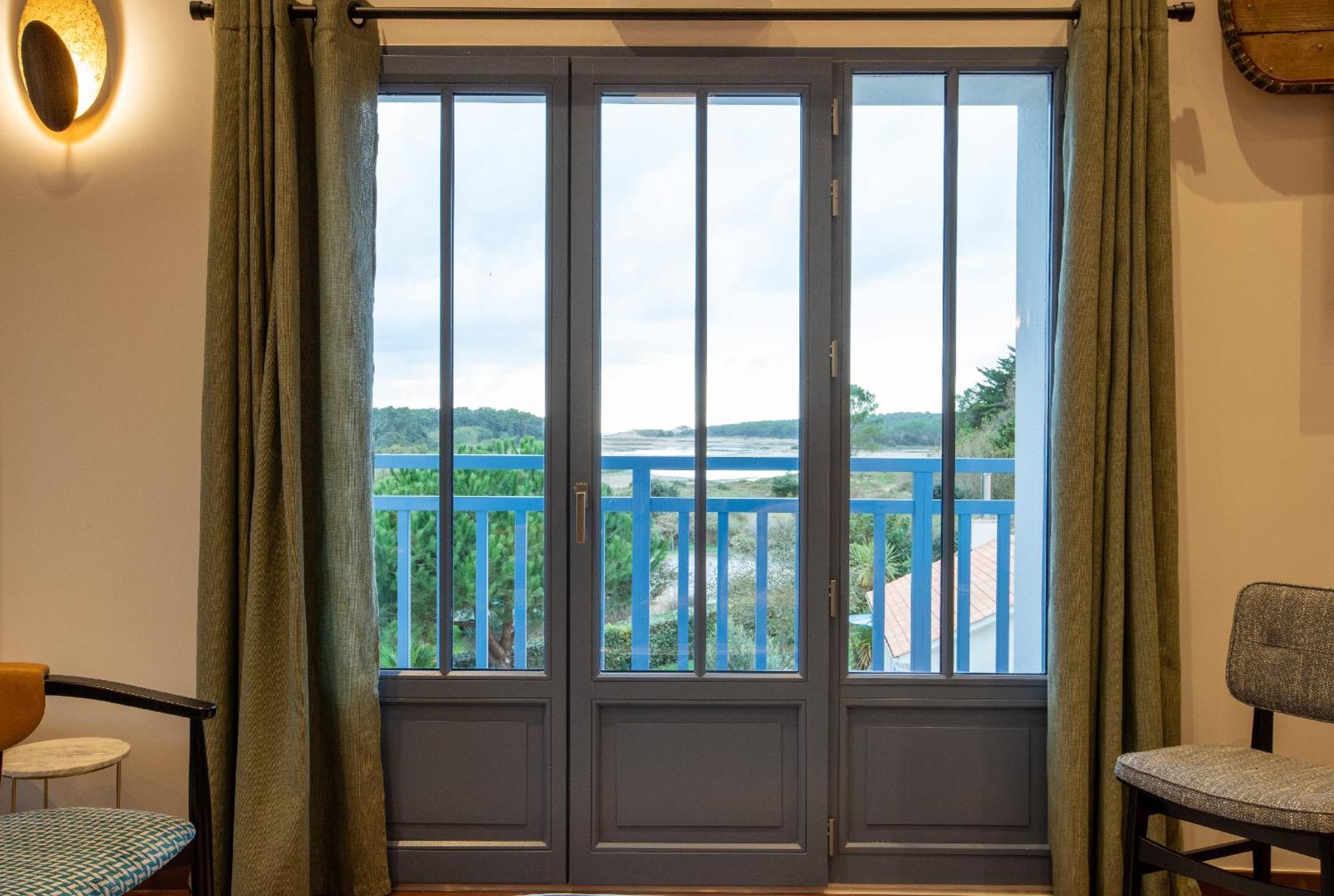 Hotel Domaine Les Clayeres Talmont-Saint-Hilaire Exterior foto